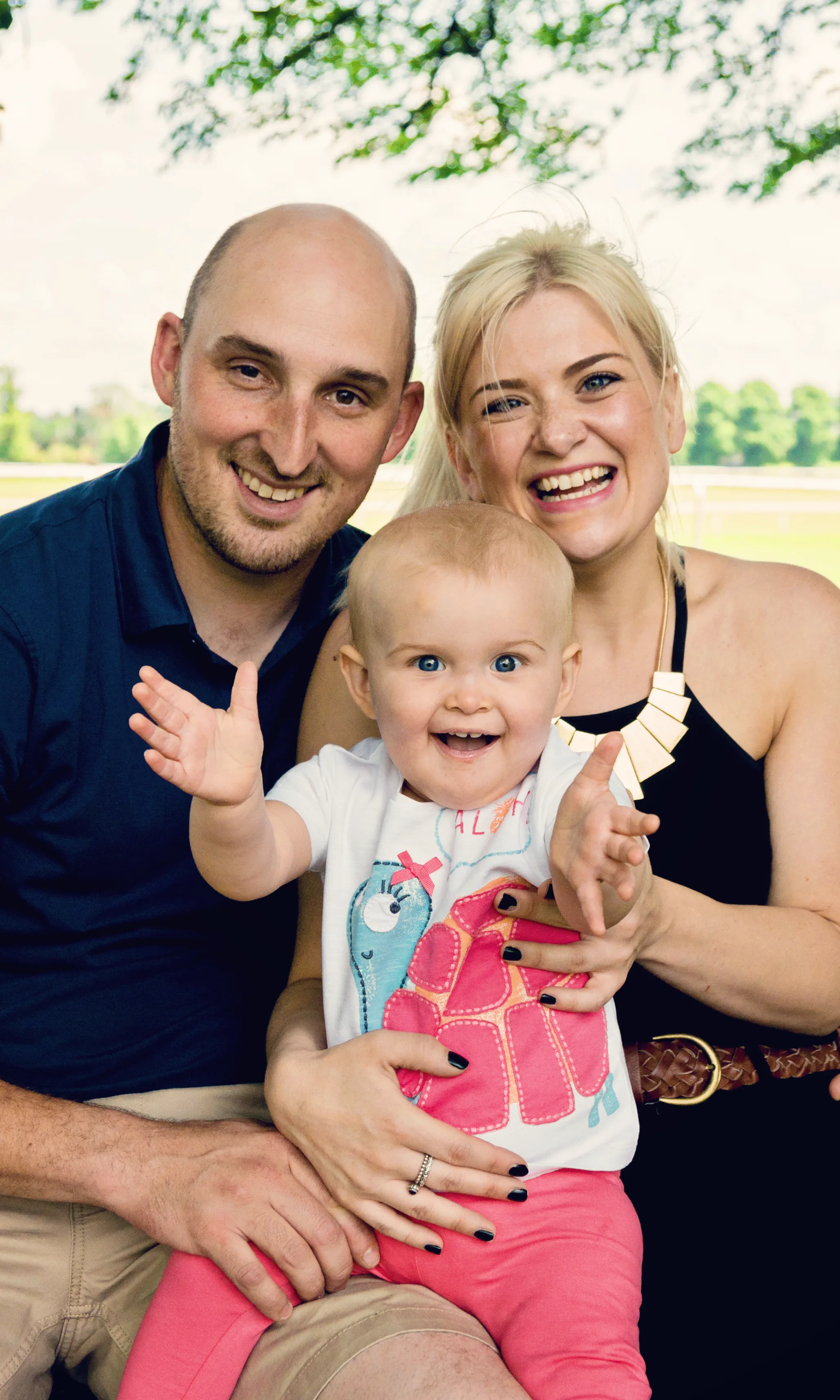 Family lifestyle shoot in a Worcester park Family lifestyle shoot in a Worcester park