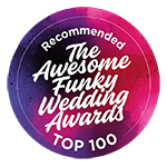 Wedding Photography Funky Awards
