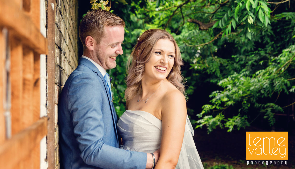 Droitwich Wedding Photographer