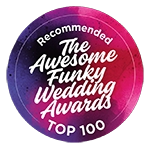 Wedding Photography Funky Awards
